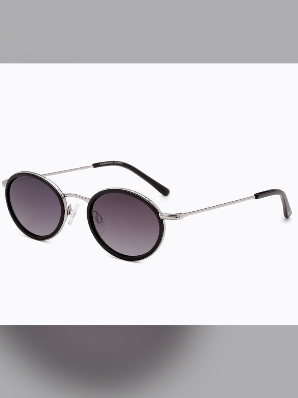 Carolina Lemke Berlin- Kida, Black/Silver